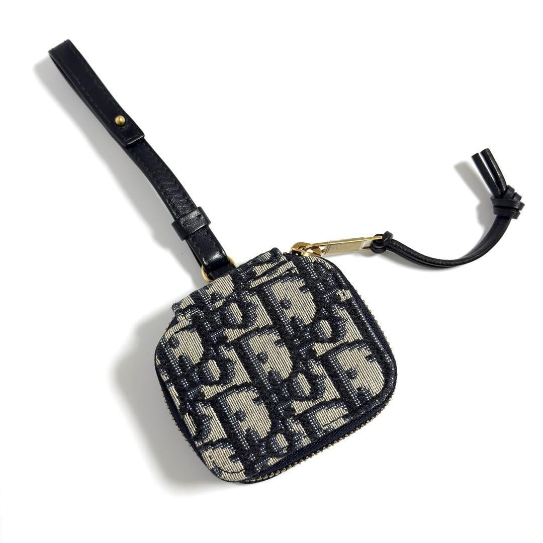 【未使用】ディオール エアーポッズ プロ イヤフォンケース カバー チャーム