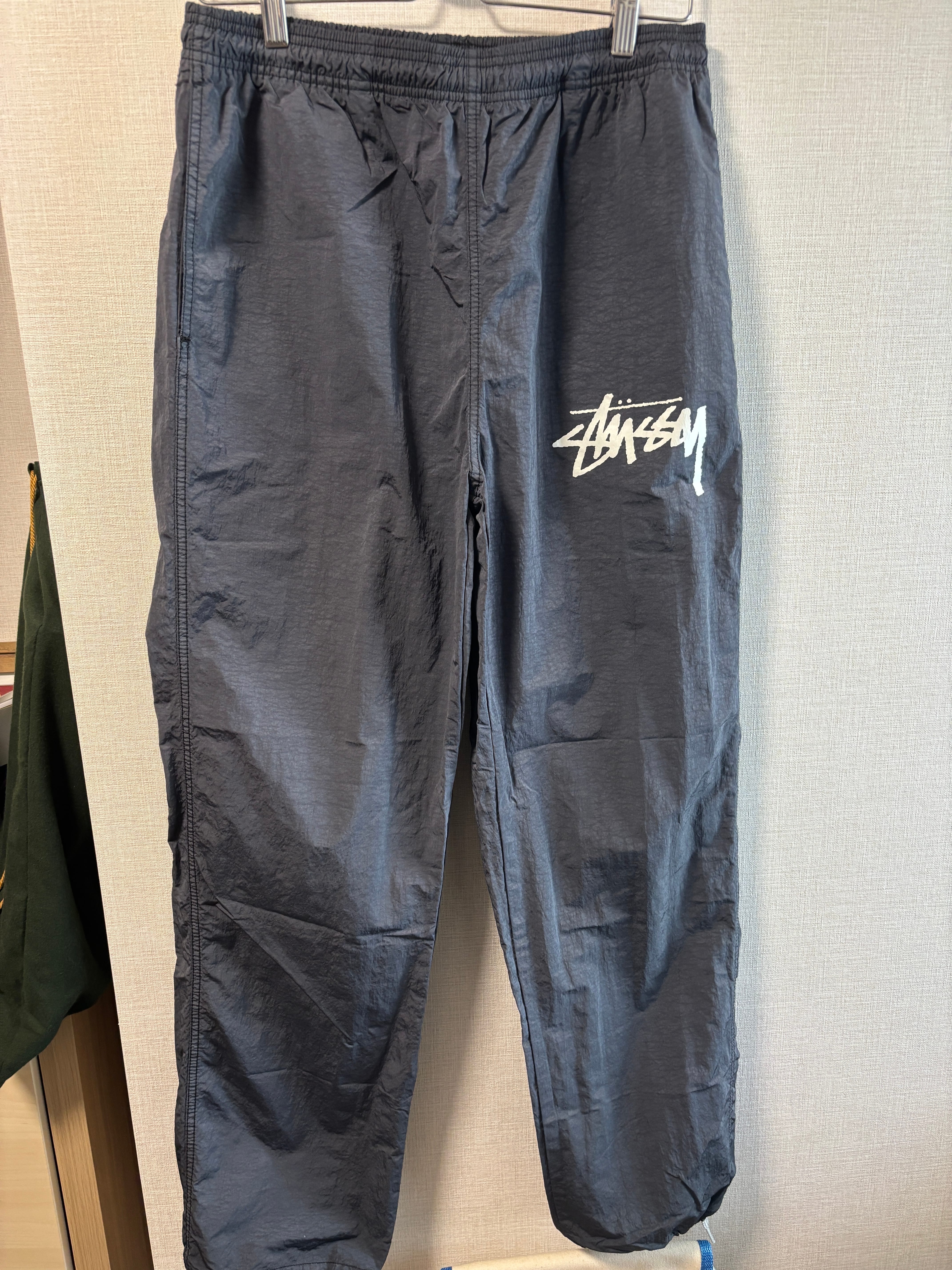 Nike x Stussy Beach Pants "Off Noir"
