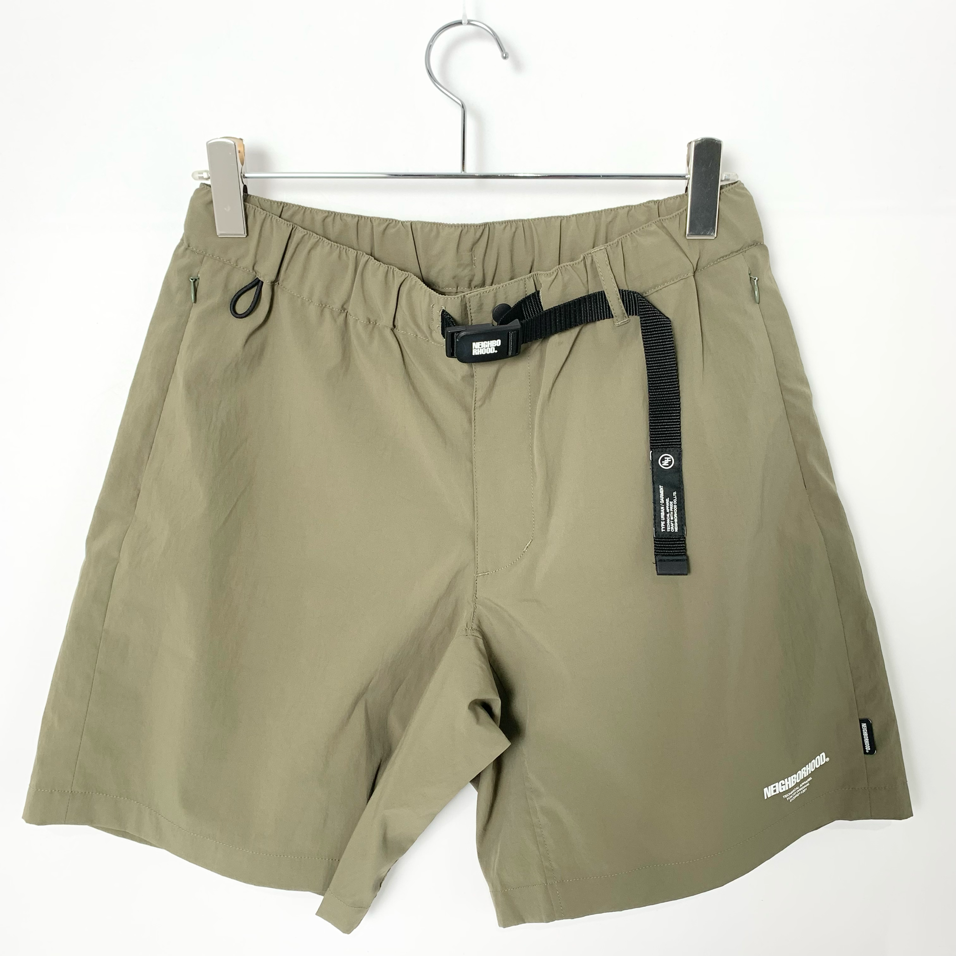 NEIGHBORHOOD Multifunctional Short Pants "Khaki"
