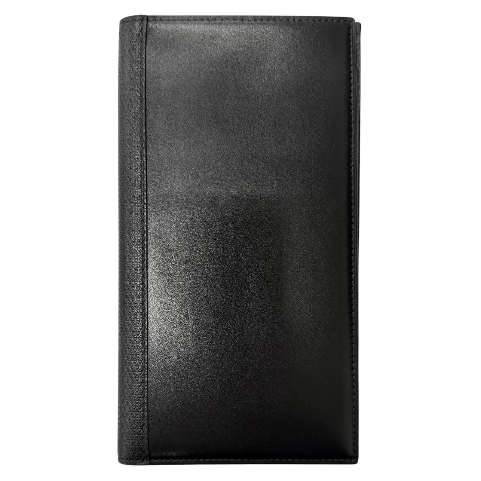 未使用品 ジョンロブ 札入れ Rasp Large Gusset Wallet