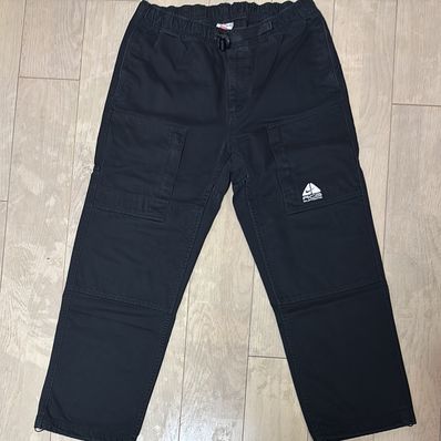 Supreme Nike ACG Belted Denim Pant "Black"