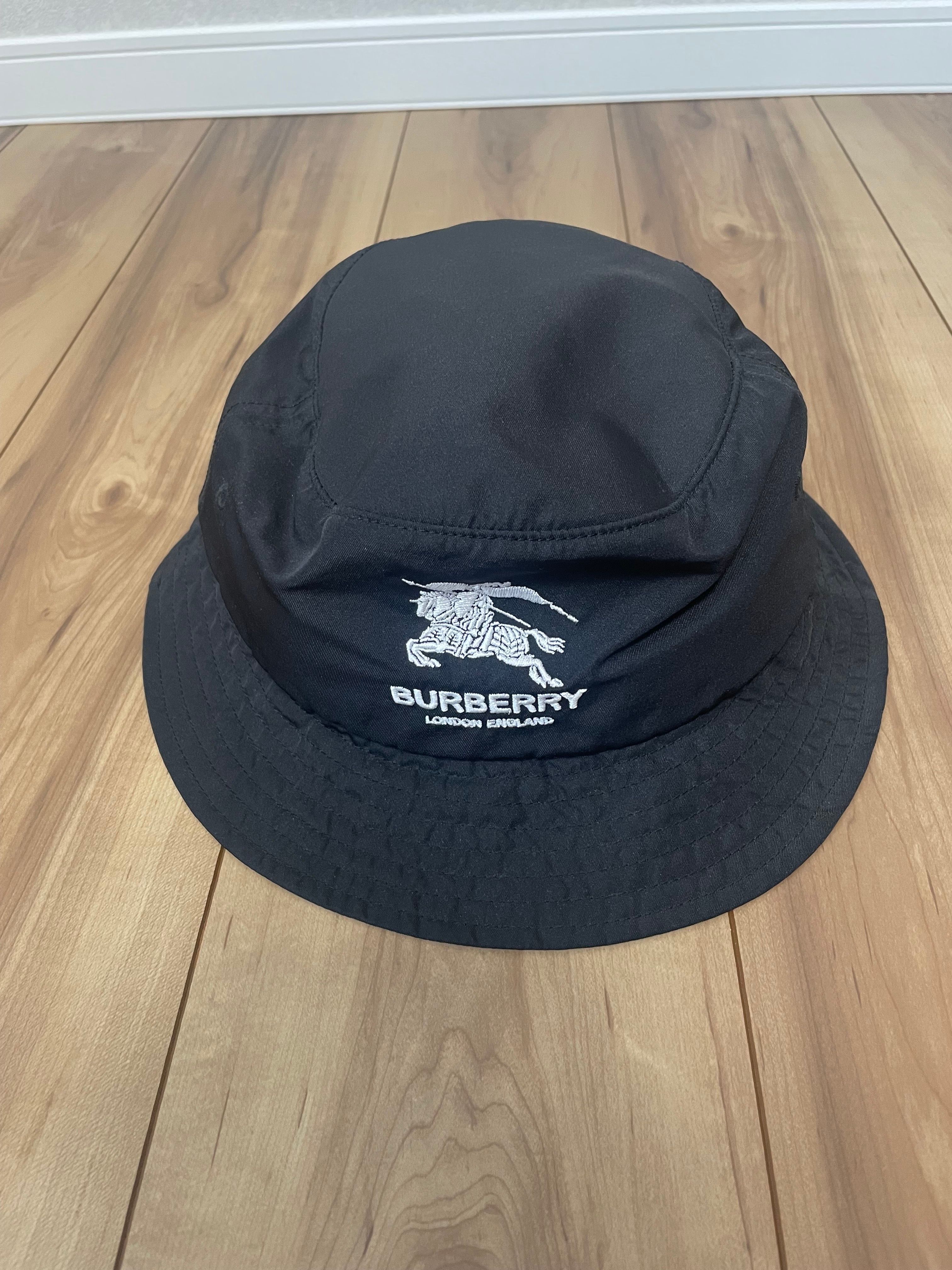 Supreme / Burberry Crusher "Black"