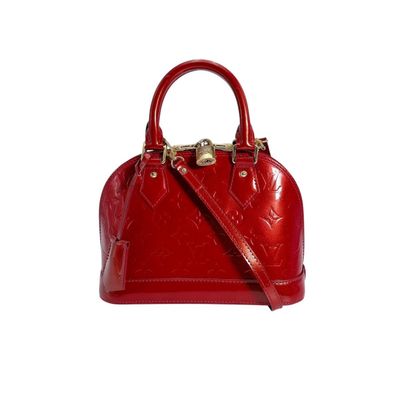 ルイヴィトン LOUIS VUITTON アルマBB M91606 モノグラム ハンドバッグ