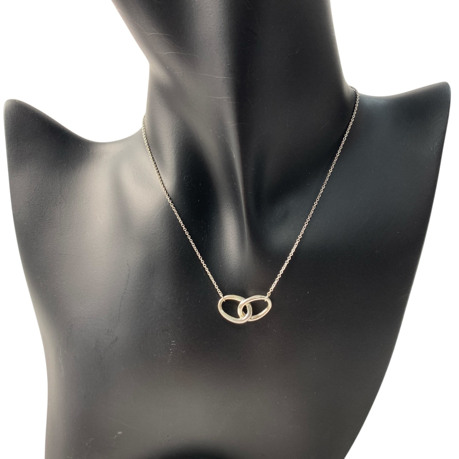 ティファニー ネックレス レディース