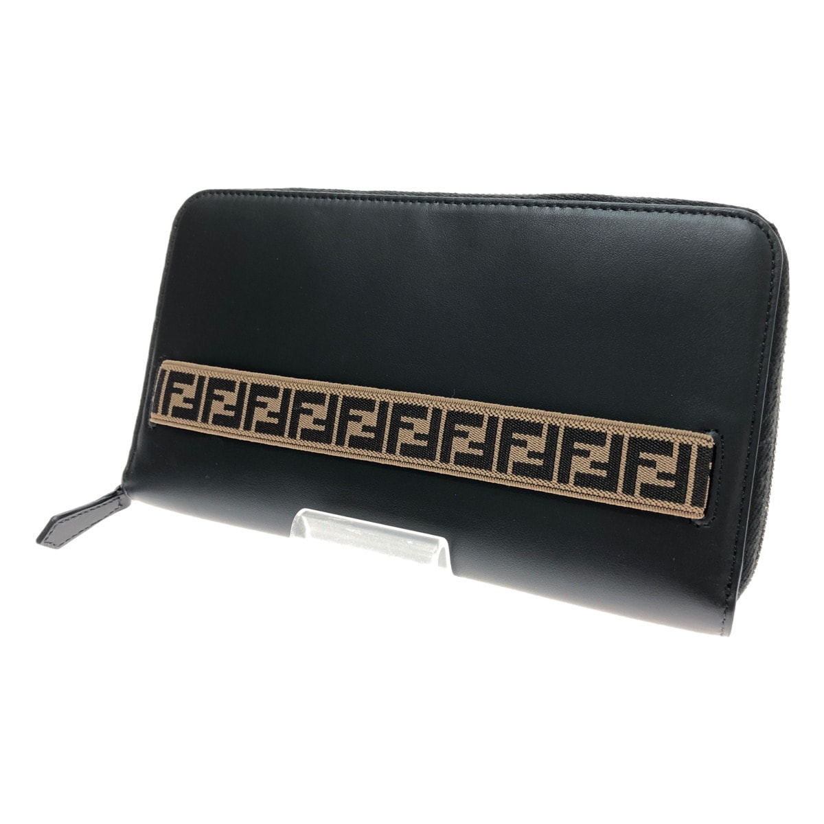 FENDI フェンディ トラベルウォレット 7M0276 ブラック