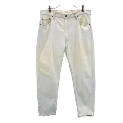 Levi's 80s ストレートデニムパンツ