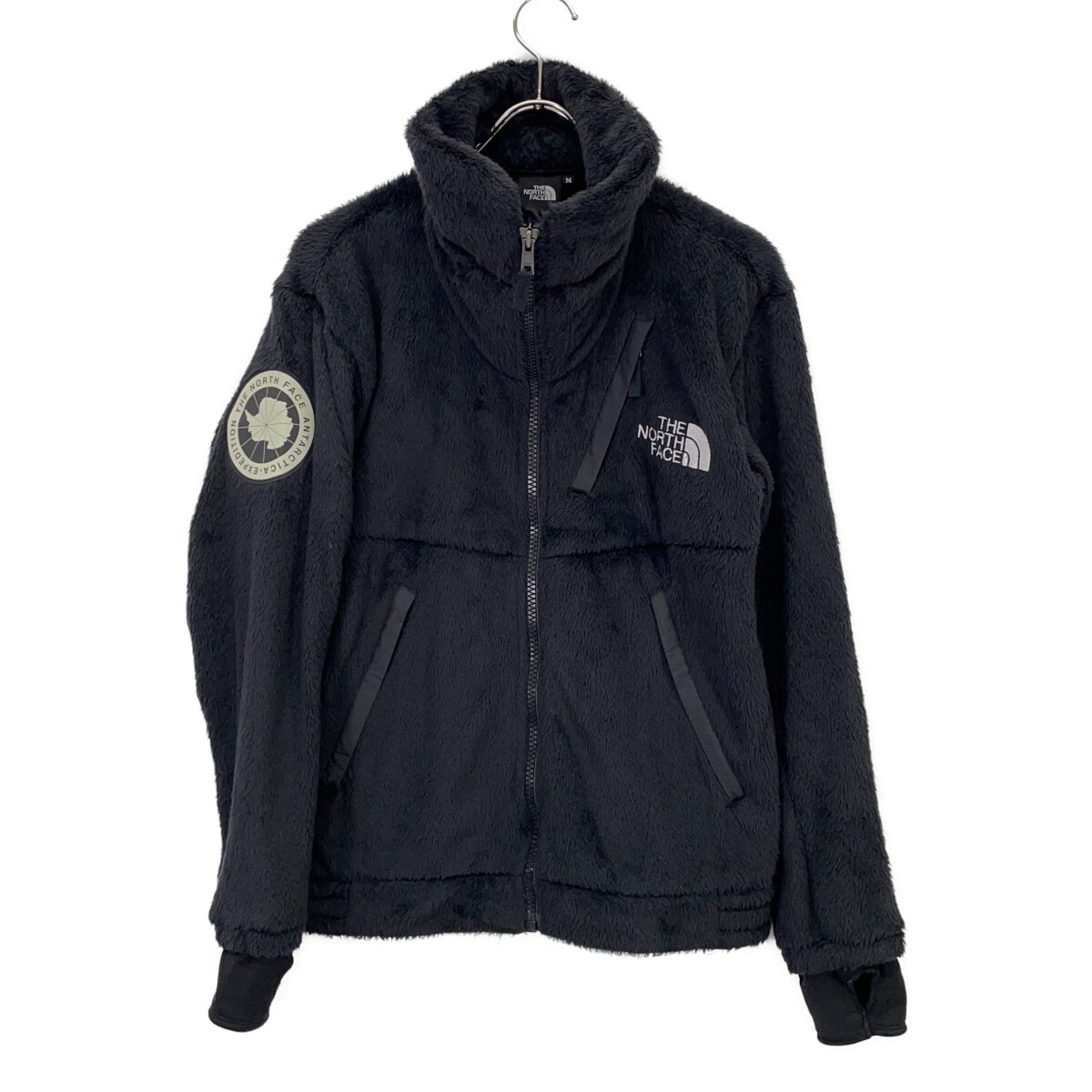 ノースフェイス NA61930 ブラック アンタークティカ バーサ ロフト ジャケット M