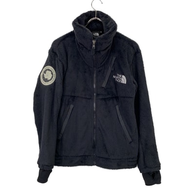 ノースフェイス NA61930 ブラック アンタークティカ バーサ ロフト ジャケット M