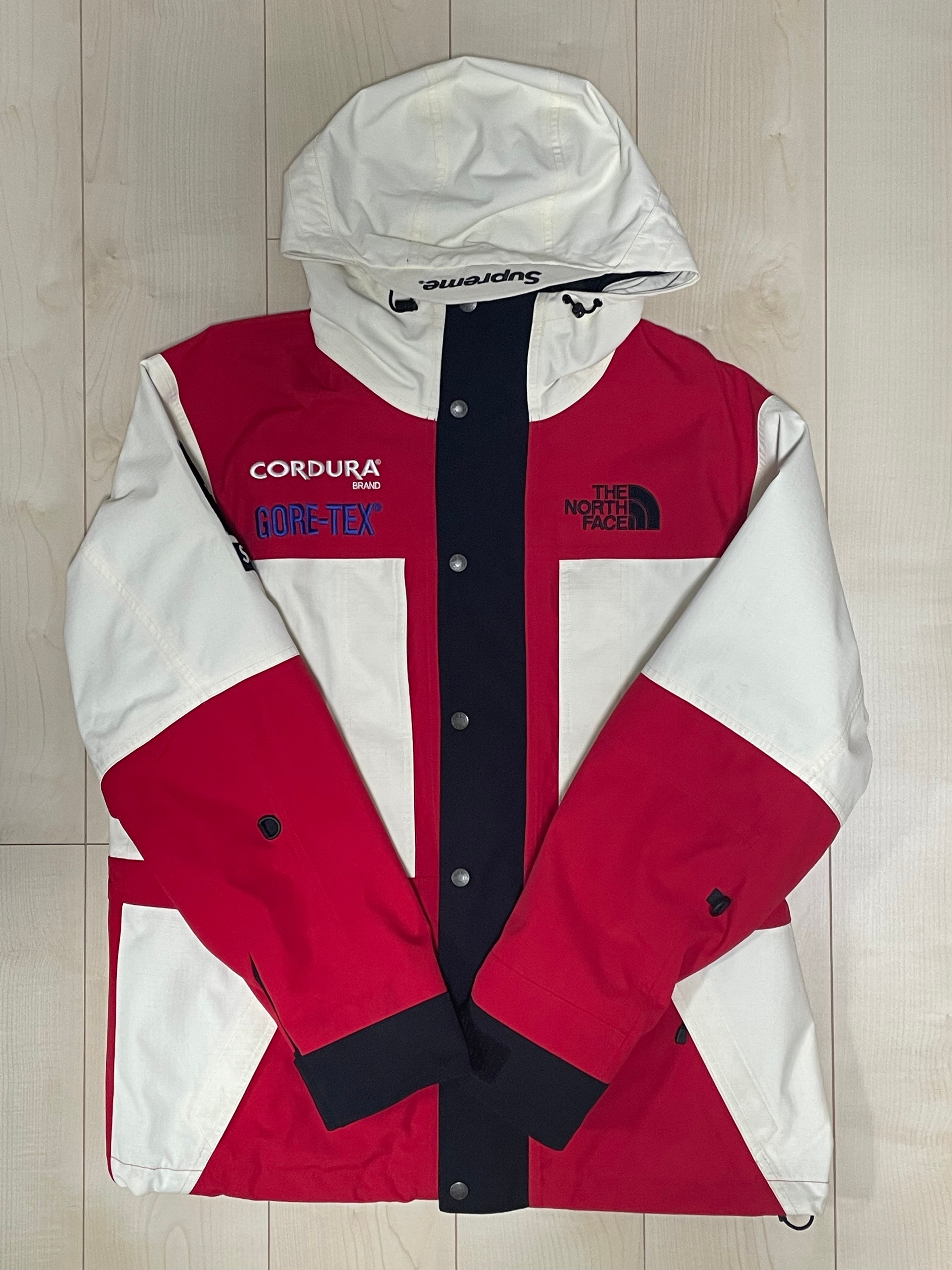 Supreme x The North Face Expedition Jacket "White"