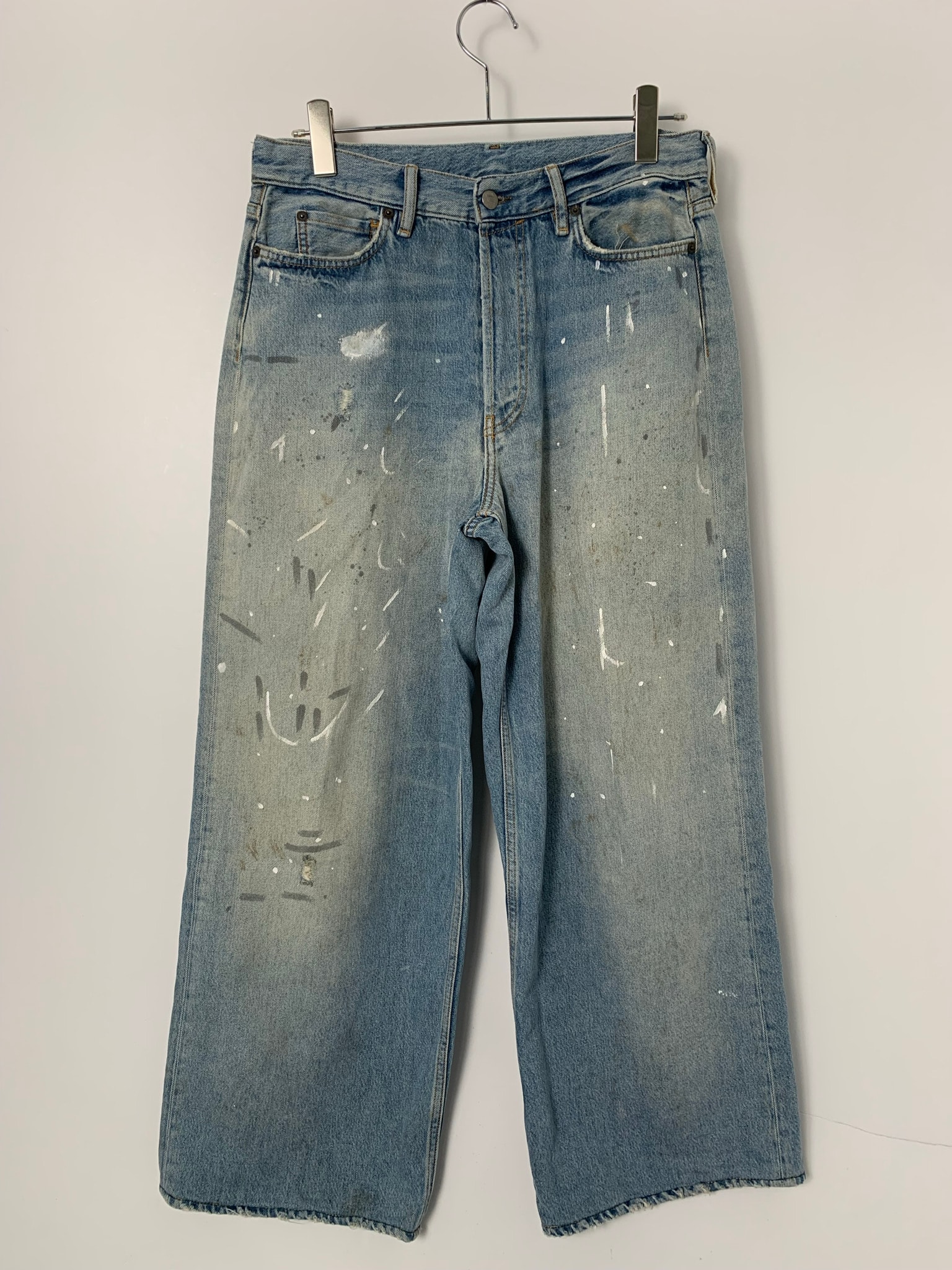 Acne Studios 1981M FN Trafalgar "Blue"