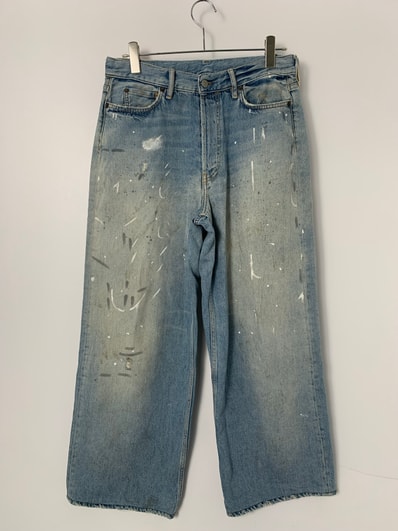 Acne Studios 1981M FN Trafalgar "Blue"