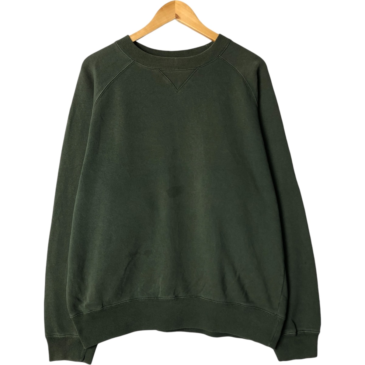 古着 90年代 ギャップ GAP オールドギャップ 無地 ブランクスウェットシャツ トレーナー メンズM相当 ヴィンテージ/eaa545245