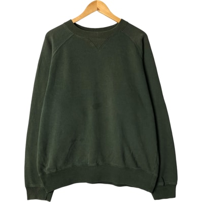 古着 90年代 ギャップ GAP オールドギャップ 無地 ブランクスウェットシャツ トレーナー メンズM相当 ヴィンテージ/eaa545245