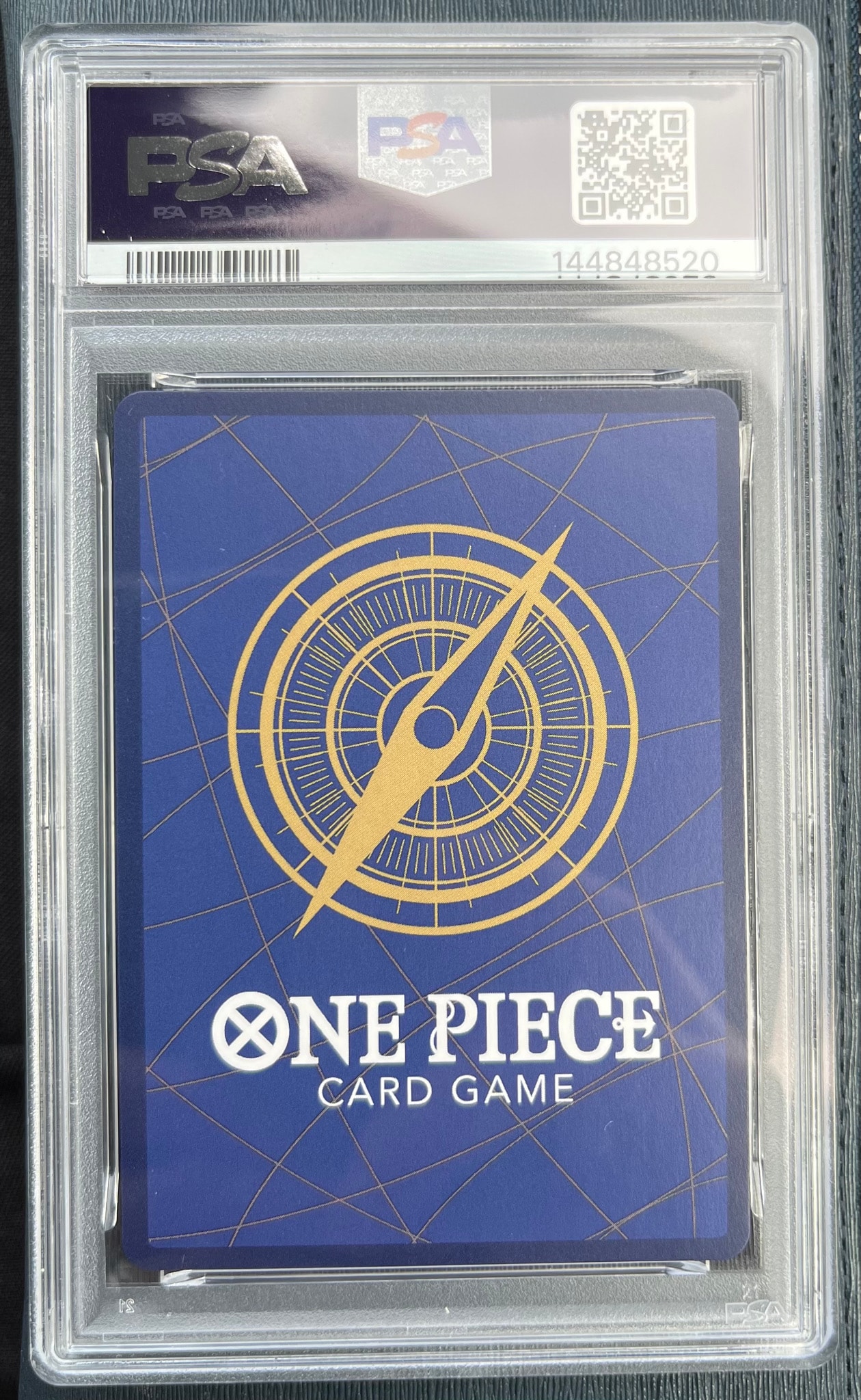 PSA10】ひばり SR [OP11-010](プロモーションカード「フラッグシップ