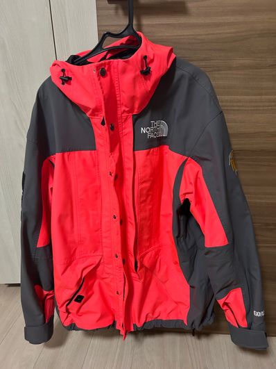 Supreme x The North Face RTG Jacket + Vest "Red"