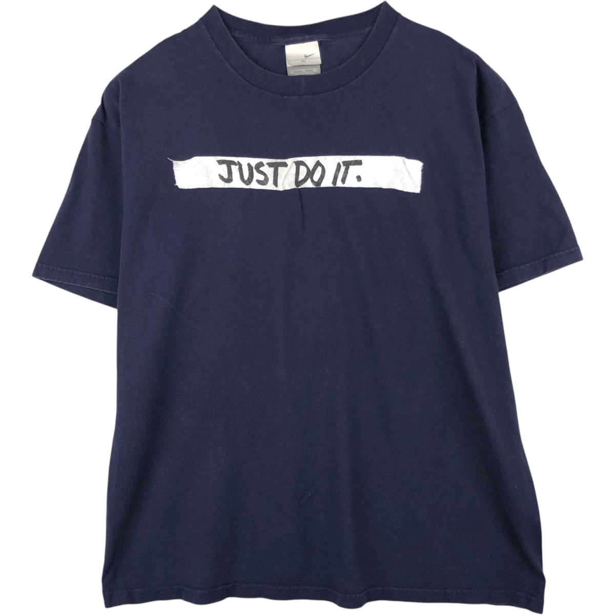 古着 00年代 ナイキ NIKE スポーツプリントTシャツ メンズXL相当/eaa621450