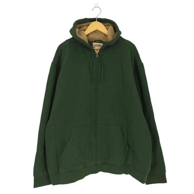 Katahdin Iron Works 裏ボアジップアップパーカー【1141906495916】