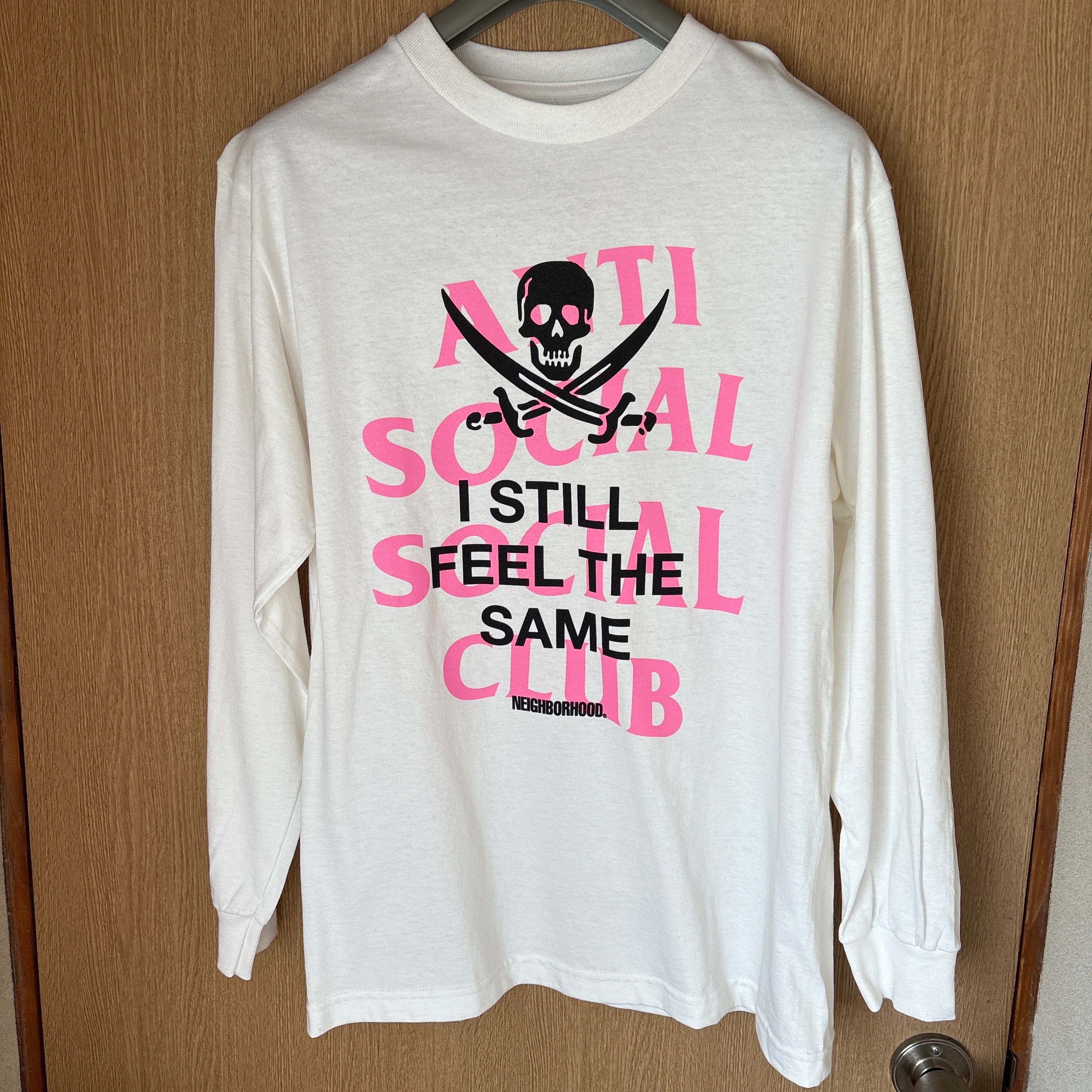 NEIGHBORHOOD×ASSC コラボ ロンT