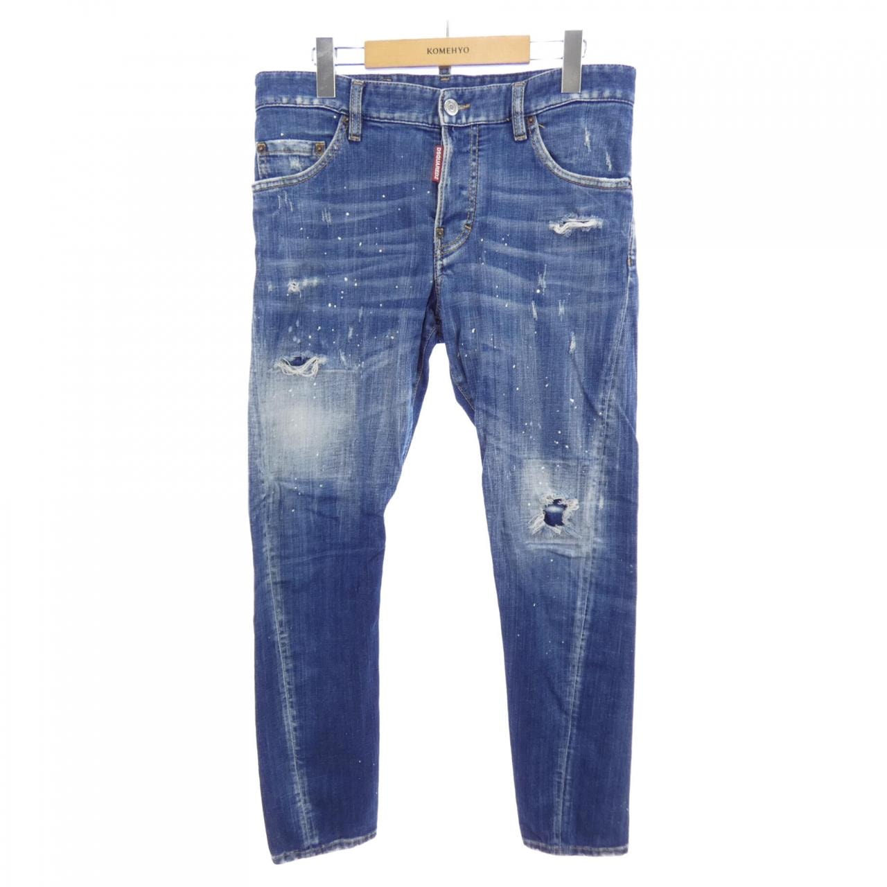 ディースクエアード DSQUARED2 S74LB0596 ジーンズ