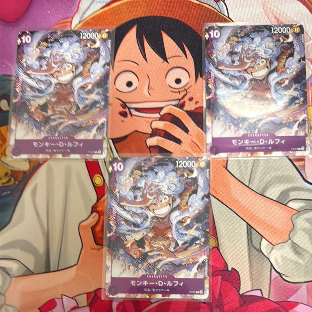 PSA10】モンキー・D・ルフィ P [P-041] (BANDAI CARD GAMES Fest23-24