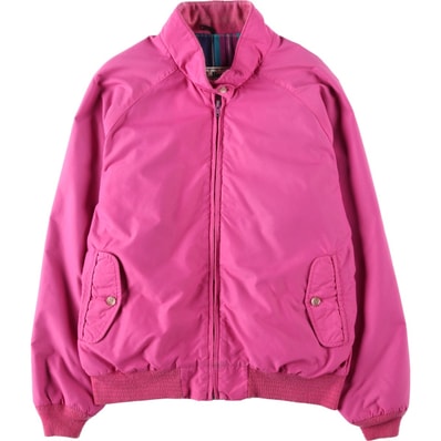 古着 70~80年代 エルエルビーン L.L.Bean ハリントンジャケット スイングトップ USA製 レディースL相当 ヴィンテージ/eaa631299