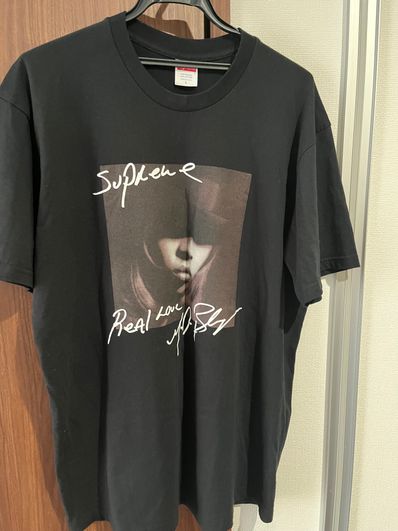 Supreme Mary J. Blige Tee "Black"