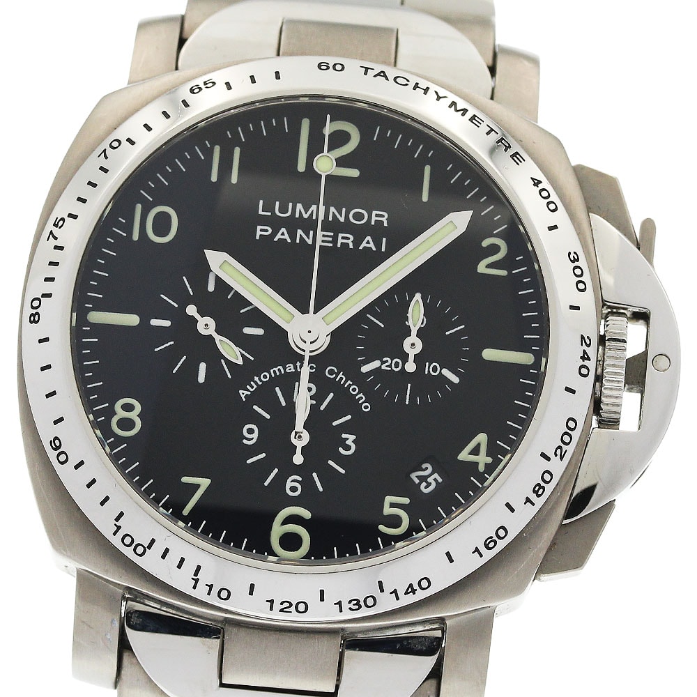パネライ ルミノール PAM00072 メンズ 【中古】