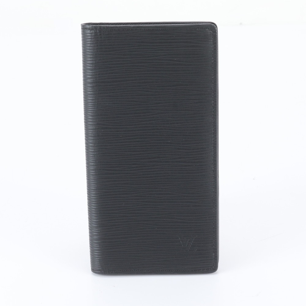 ■極美品 ルイヴィトン エピ ポルトフォイユ ブラザM66542 長財布