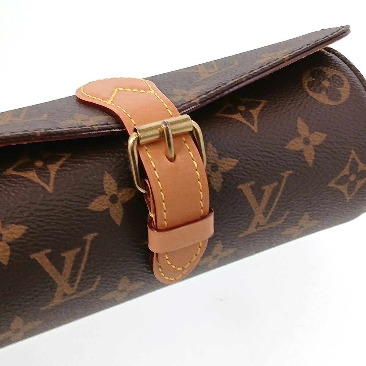 C (やや傷や汚れあり)】LOUIS VUITTON ルイ・ヴィトン エテュ 3