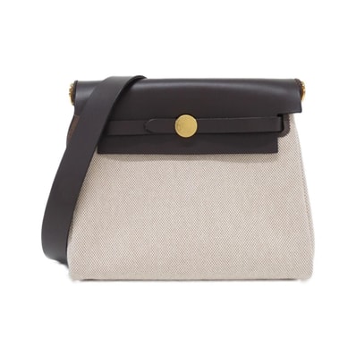 【未使用品】エルメス エールバッグ ジップ 20cm 085414CC ショルダーバッグ