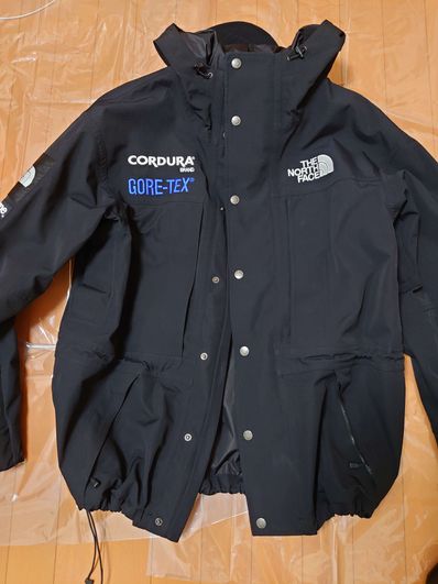 Supreme x The North Face Expedition Jacket "Black"