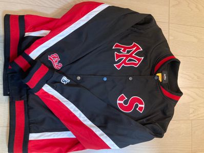 SAPEur x FR2 Jacket "Black"