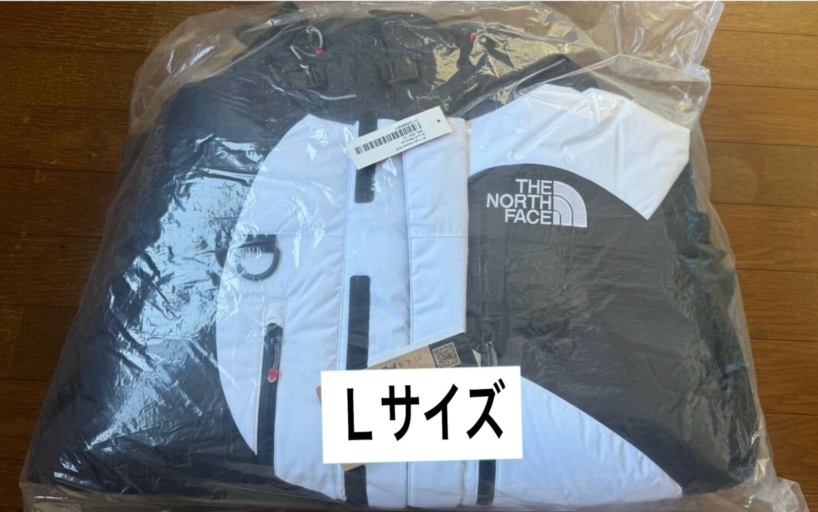 Supreme x The North Face Summit Series S Logo Himalayan Parka "Black"