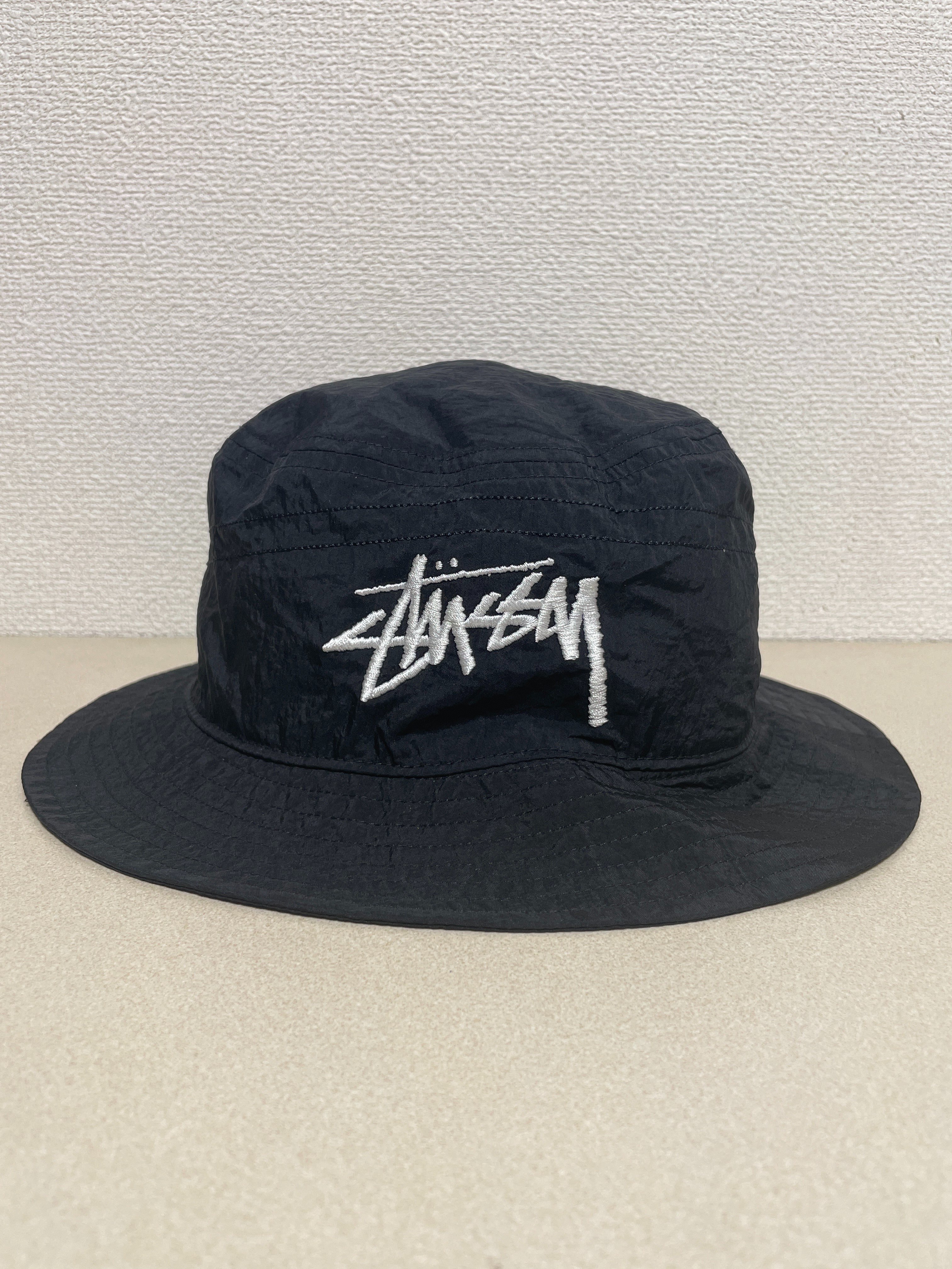 Nike x Stussy Bucket Hat "Black"