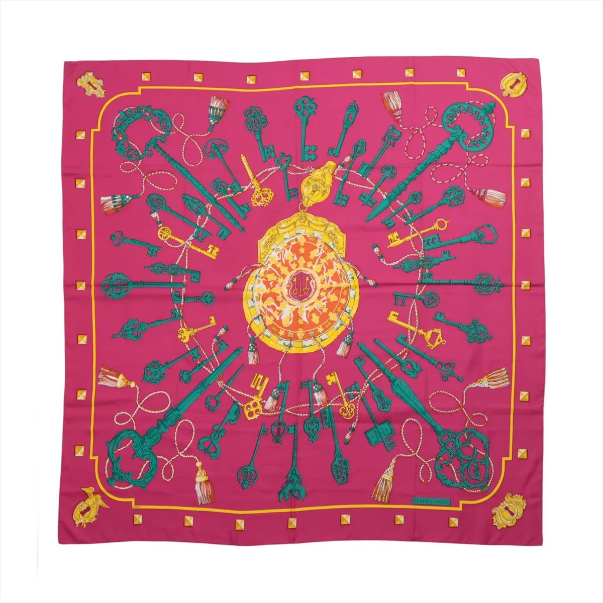 ■極美品 エルメスカレ