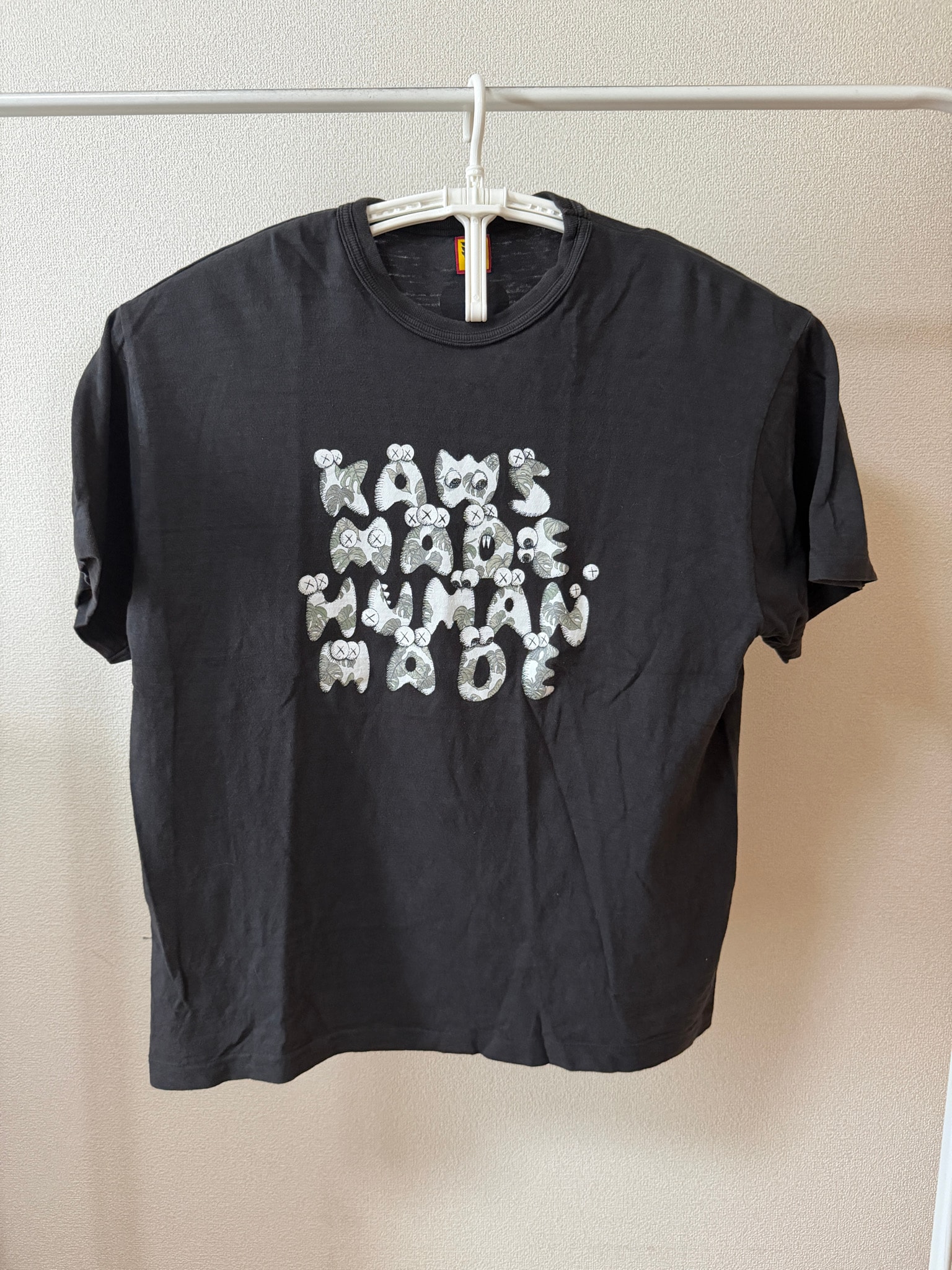 HUMAN MADE x KAWS Kaws Made Graphic T-Shirt #4 "Black"
