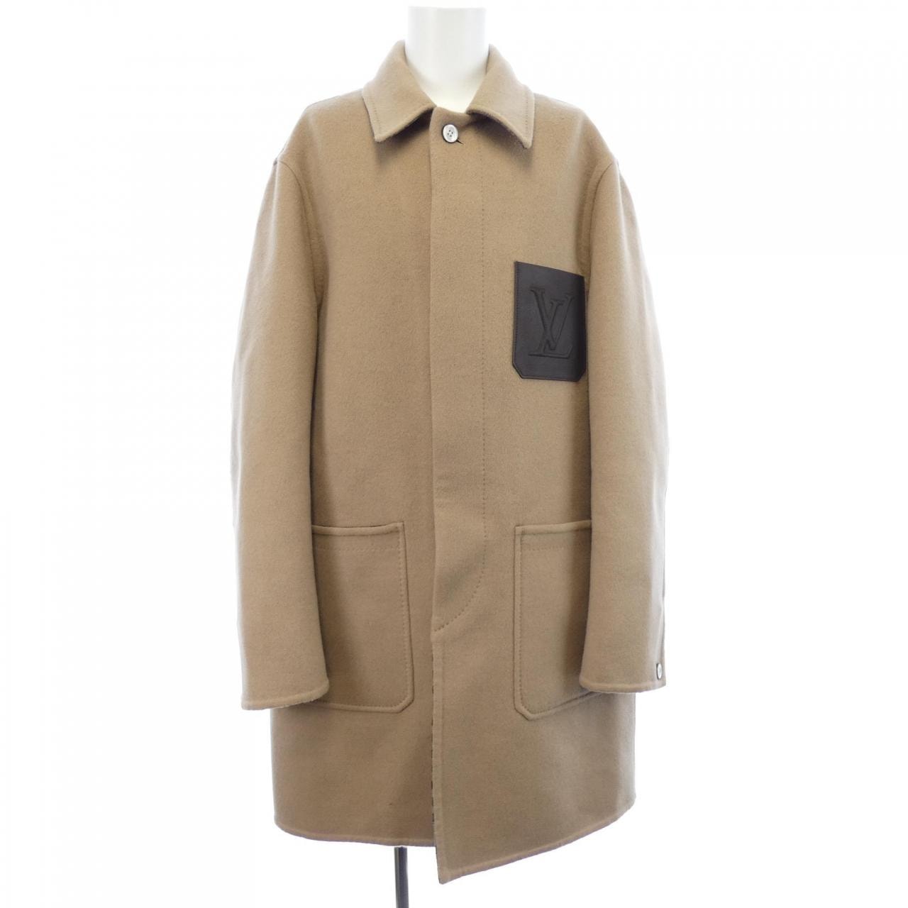 ルイヴィトン LOUIS VUITTON HUFC2EUJW コート