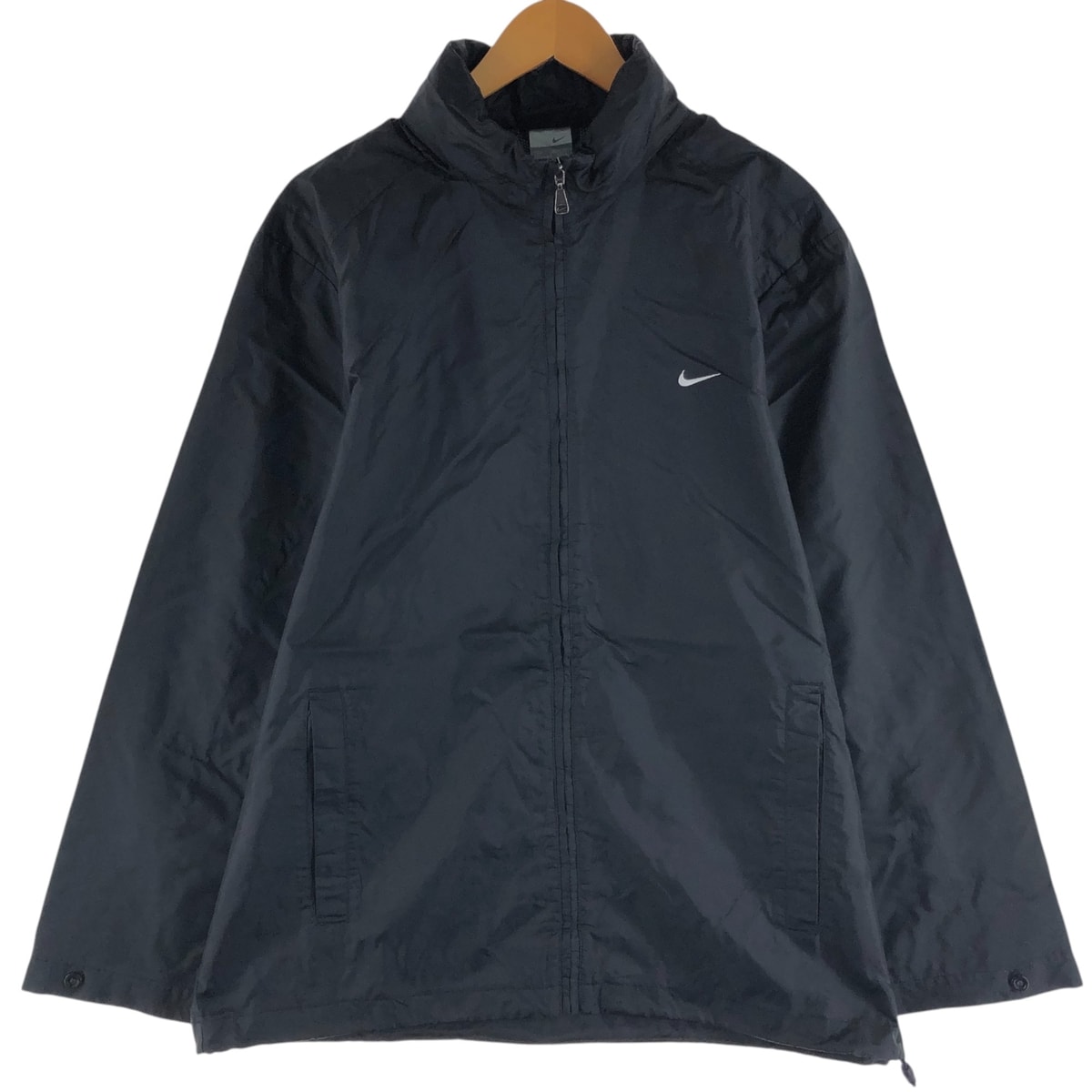 古着 00年代 ナイキ NIKE ナイロンジャケット メンズL相当/eaa520426