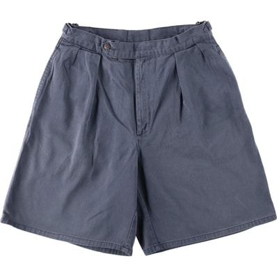 古着 ラルフローレン Ralph Lauren ツータック チノショーツ ショートパンツ メンズw31相当/eaa660179
