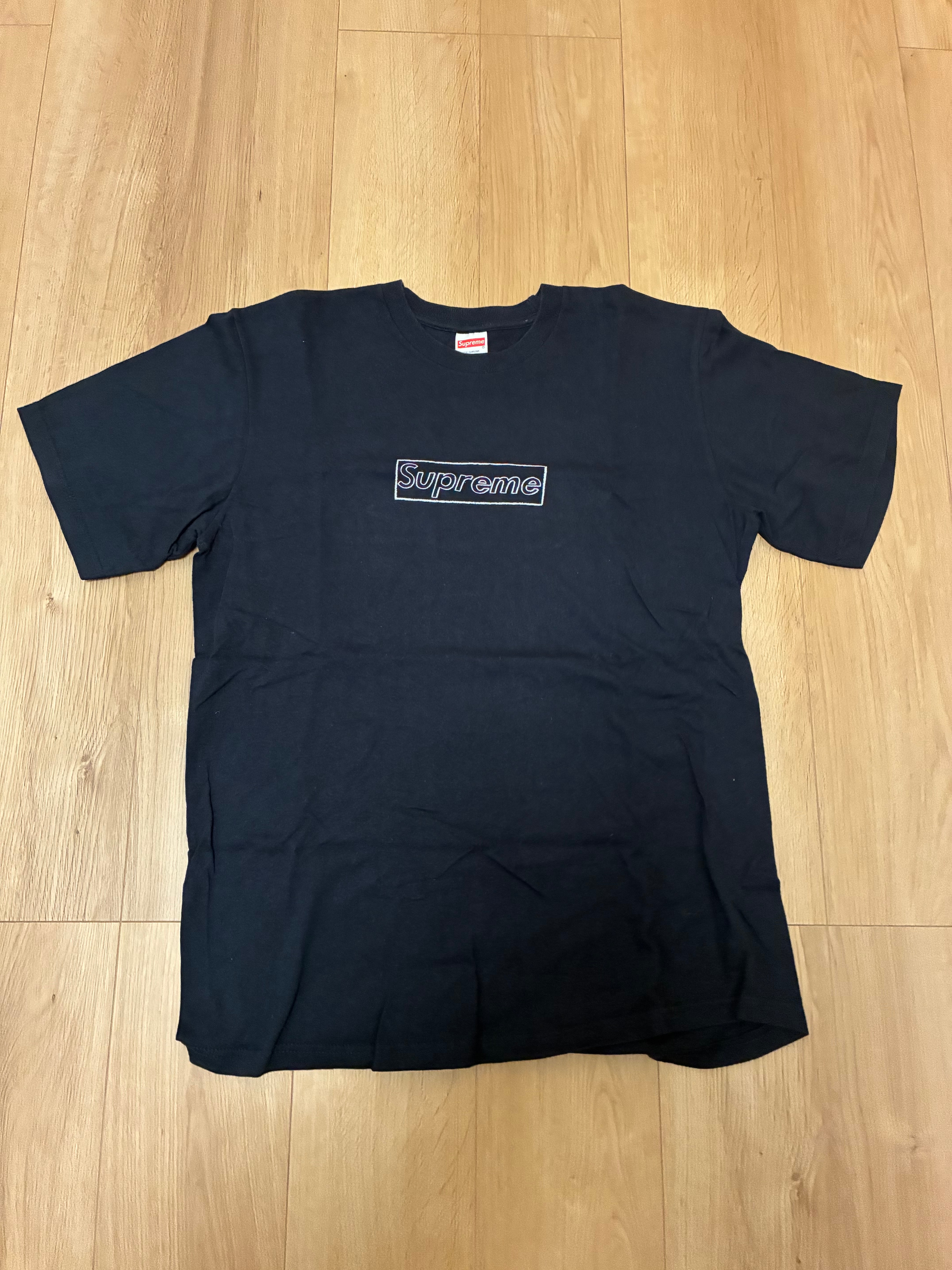 Supreme x ANTIHERO Ozzy Tee 