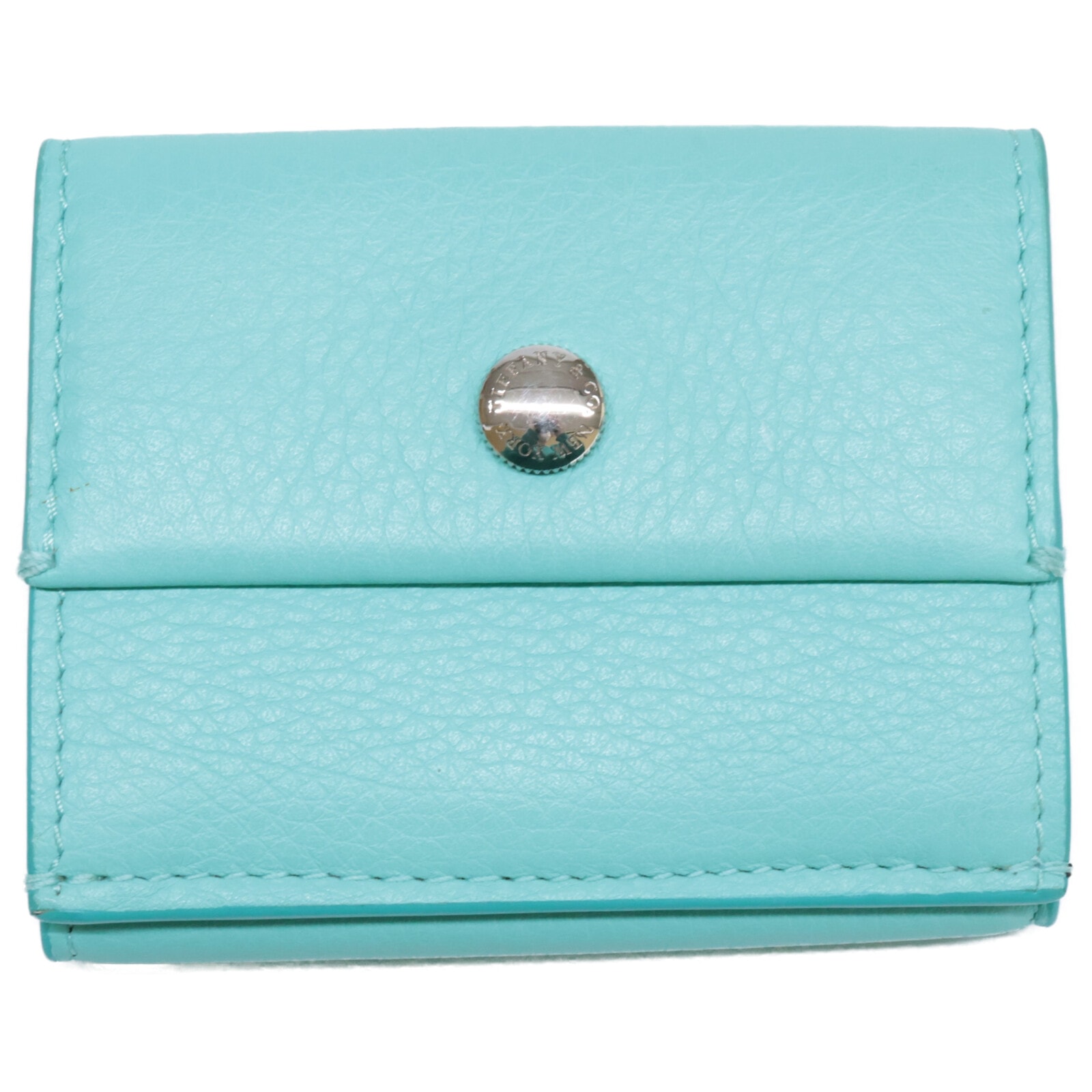 ティファニー 【美品】レザー