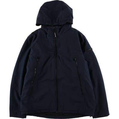 古着 カルバンクライン Calvin klein 中綿パーカー パファージャケット メンズL相当/eaa599296
