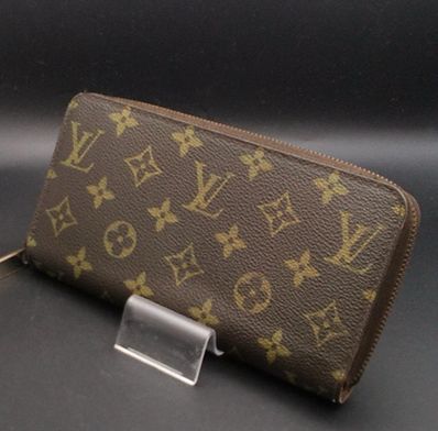 Louis Vuitton Zippy Wallet Monogram