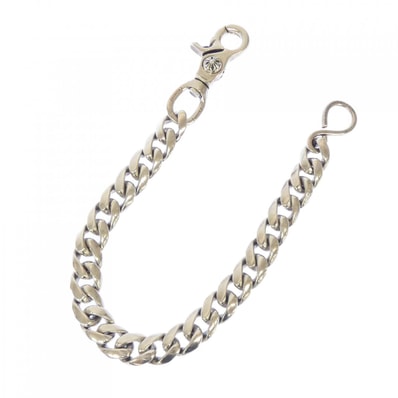 クロムハーツ CHROME HEARTS CLASSIC CHAIN LNK L25 1CLIP 1”SHOOK"" 201032967SLVL25001 ウォレットチェーン