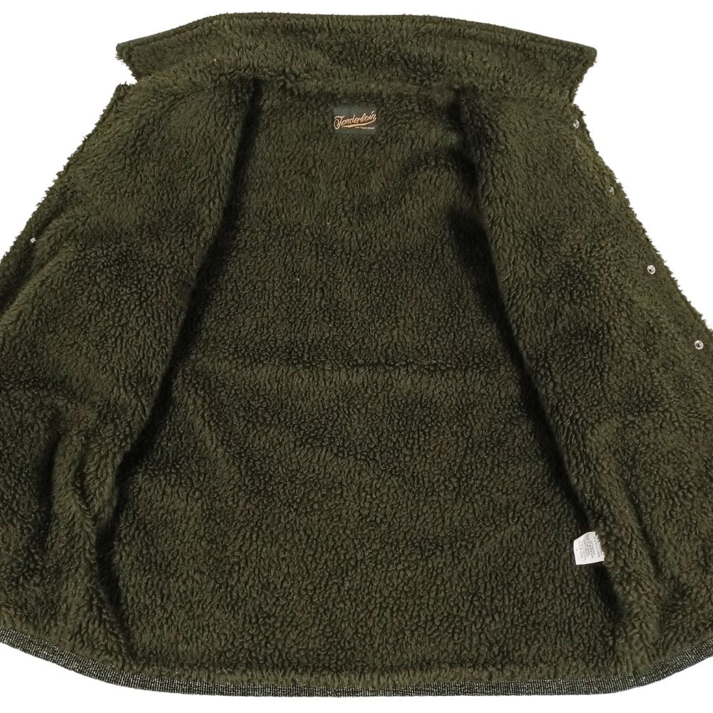 C (やや傷や汚れあり)】TENDERLOIN テンダーロイン T-SADDLE JIMON JKT