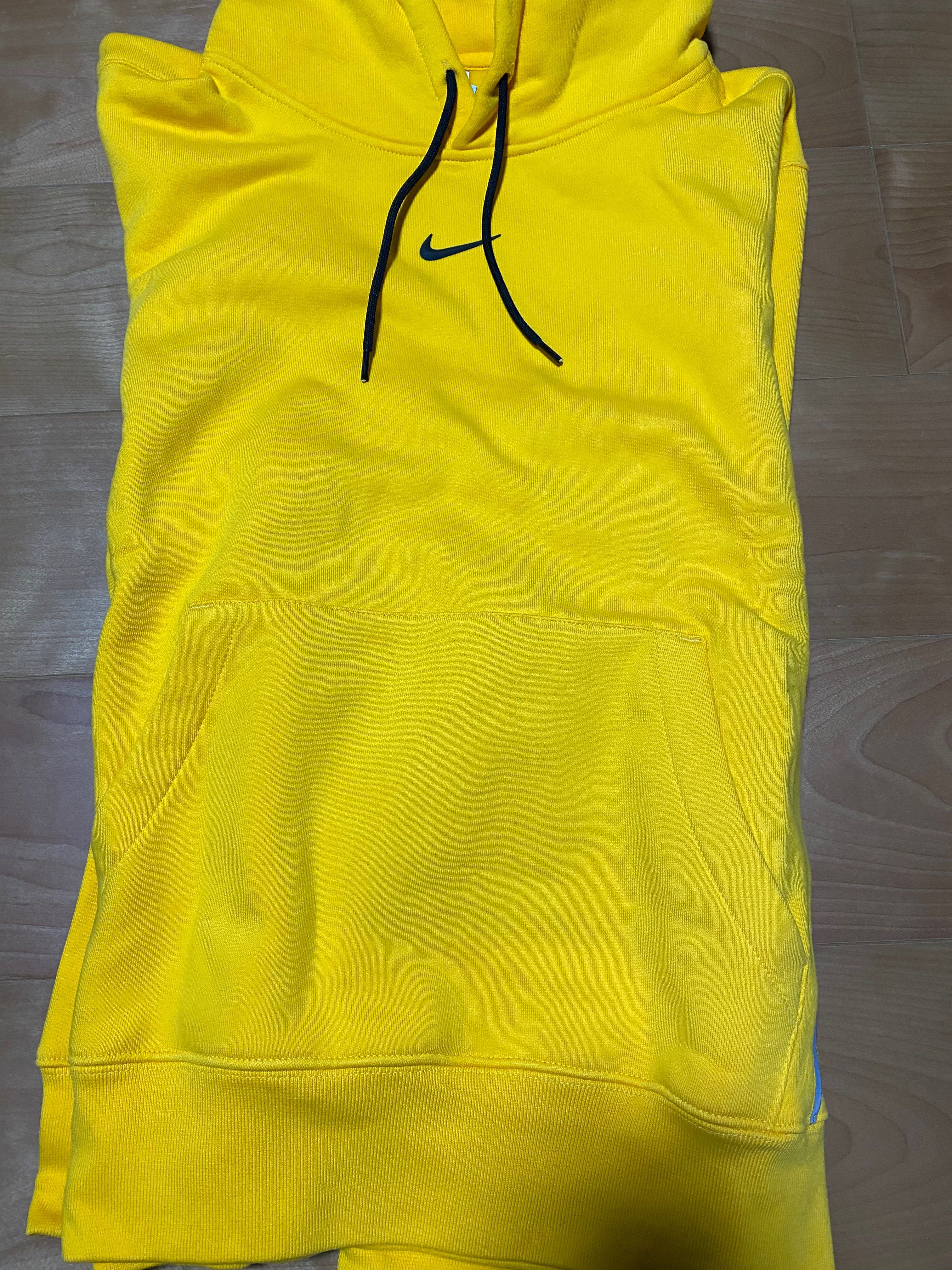 Nike x Drake NOCTA Hoodie "Yellow"