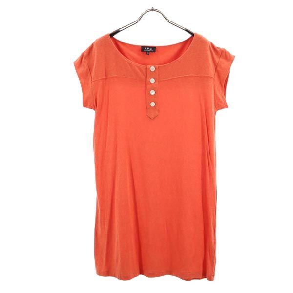 A.P.C. アーペーセー 半袖 ワンピース