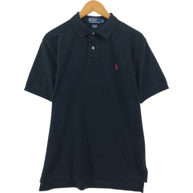 古着 ラルフローレン Ralph Lauren POLO by Ralph Lauren 半袖 ポロシャツ メンズM相当/eaa552190