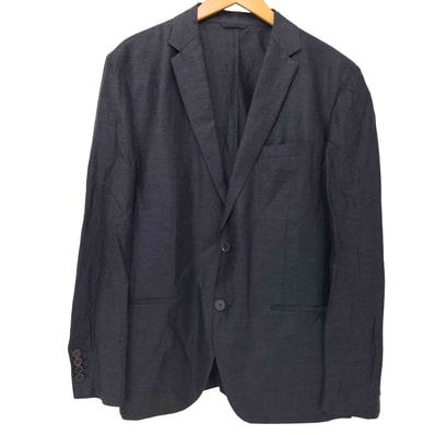 リネンテーラードジャケット【1140345955364】