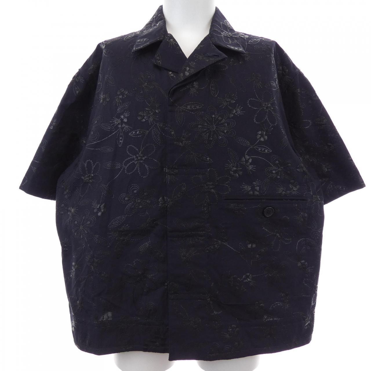 エルメス HERMES フルールテクニック 552300HE S/Sシャツ